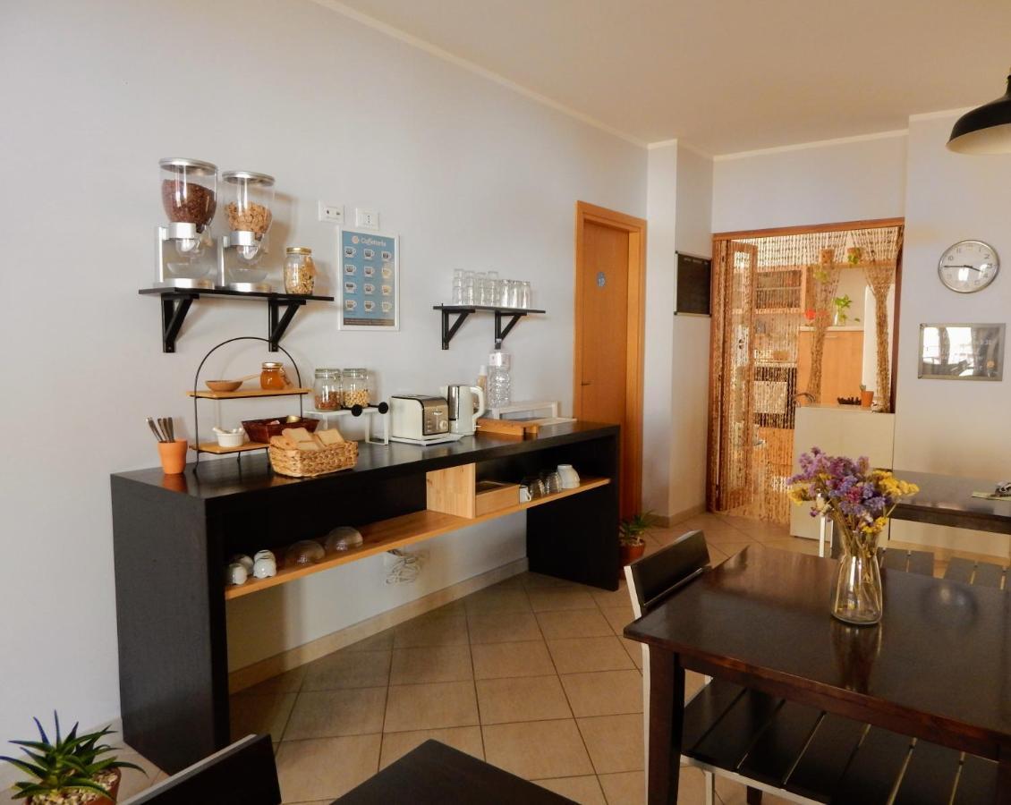 Bed & Breakfast Tiziana Castellammare del Golfo Kültér fotó