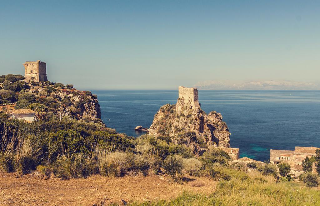 Bed & Breakfast Tiziana Castellammare del Golfo Kültér fotó