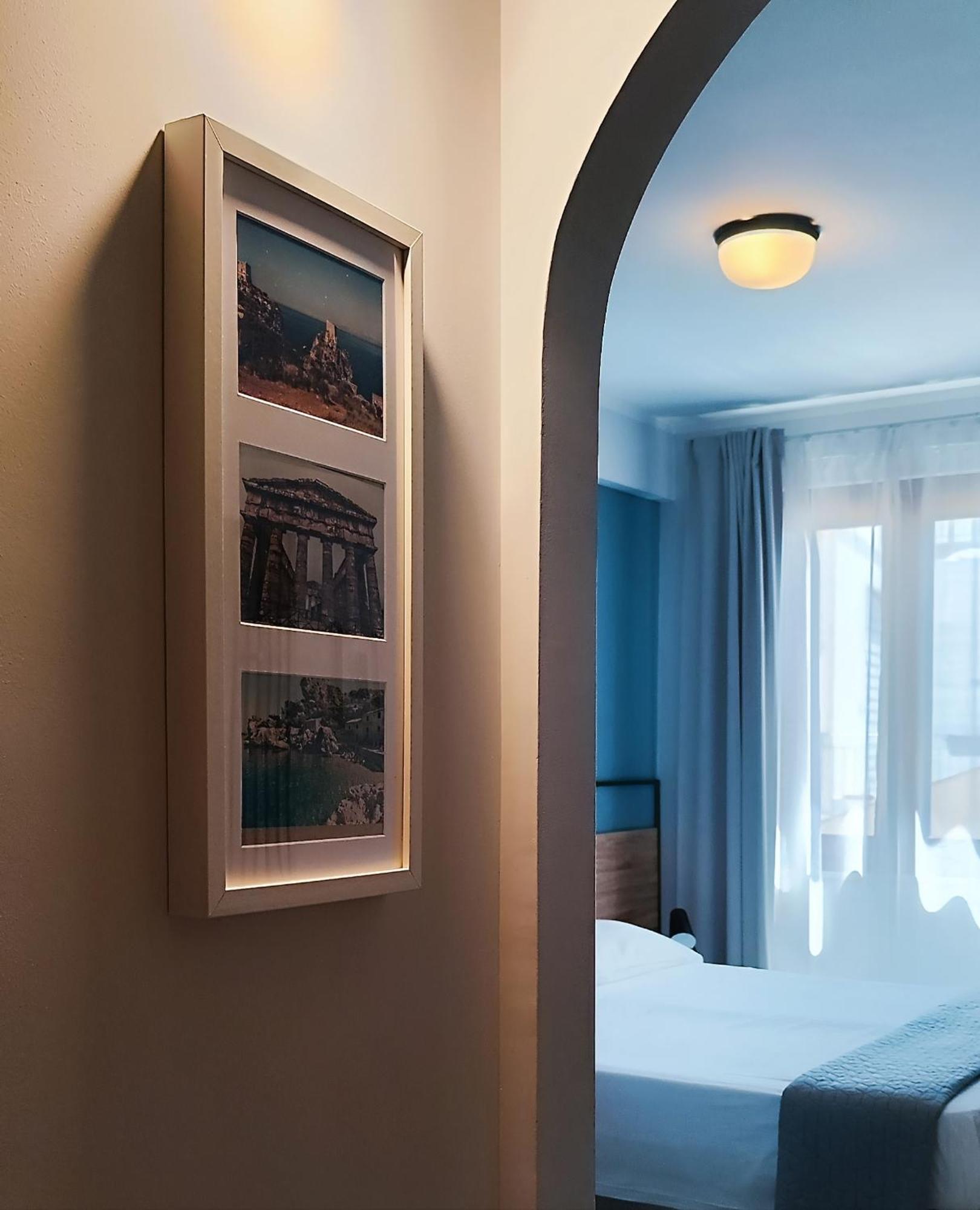 Bed & Breakfast Tiziana Castellammare del Golfo Kültér fotó