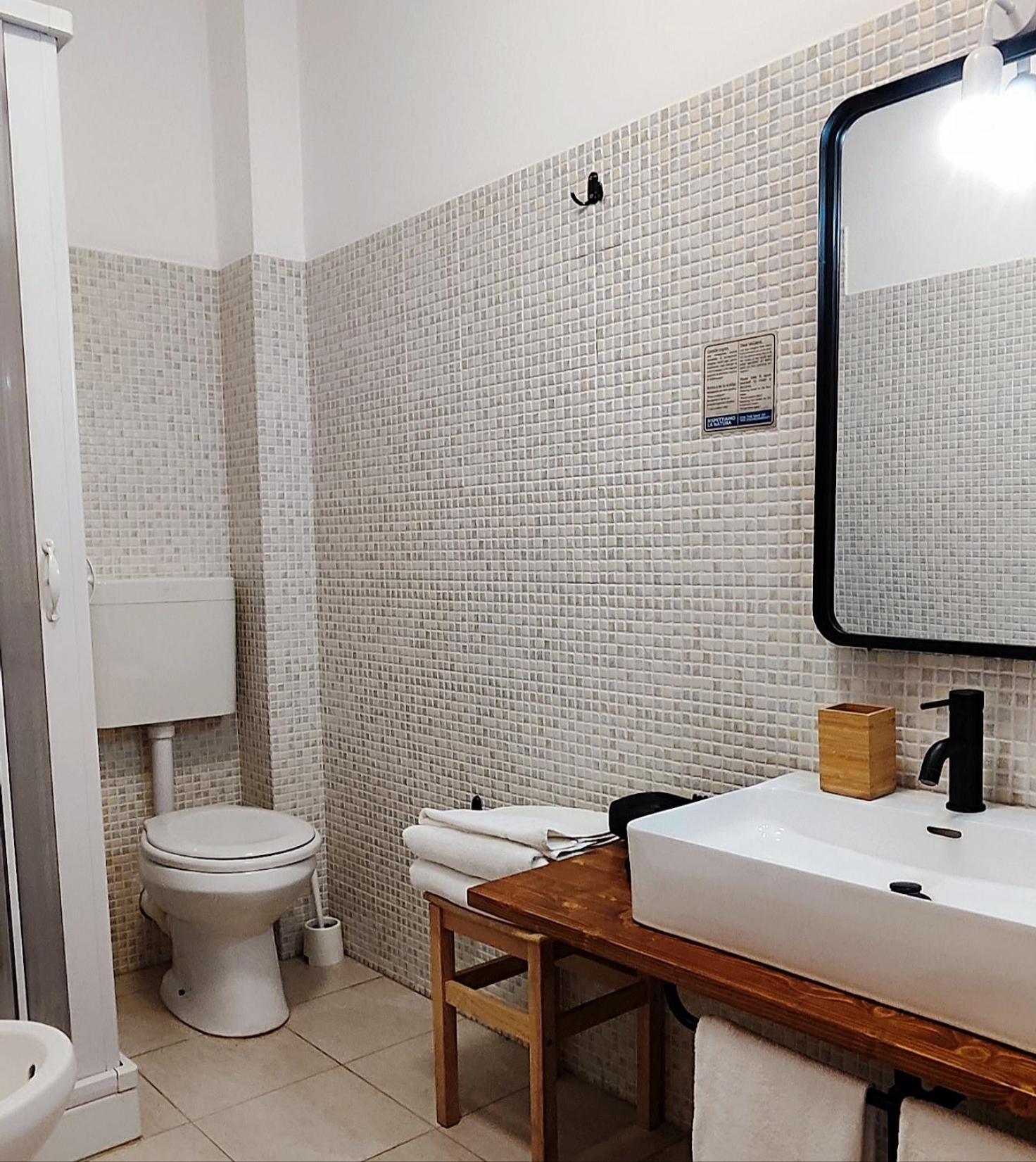 Bed & Breakfast Tiziana Castellammare del Golfo Kültér fotó