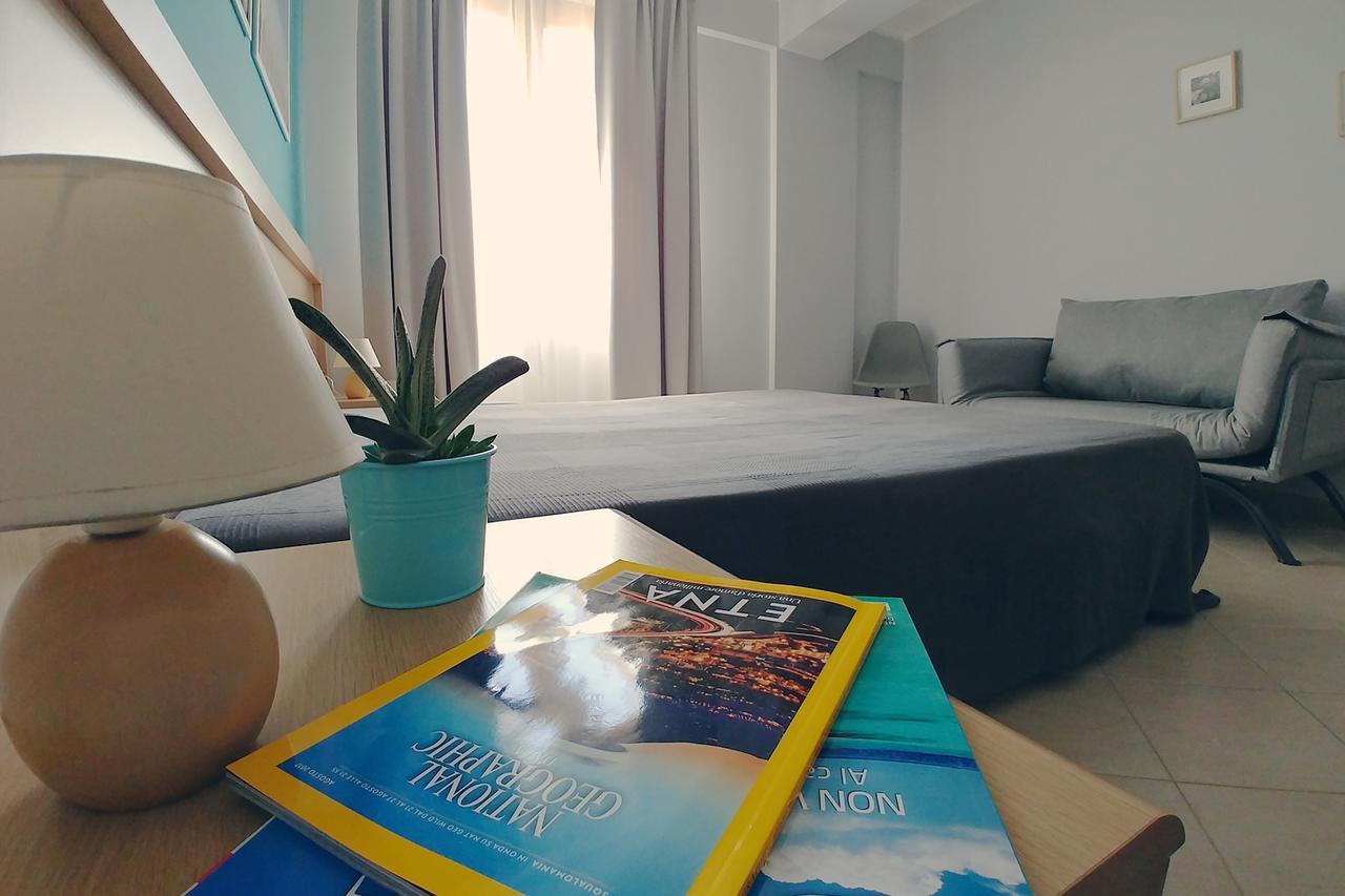 Bed & Breakfast Tiziana Castellammare del Golfo Kültér fotó