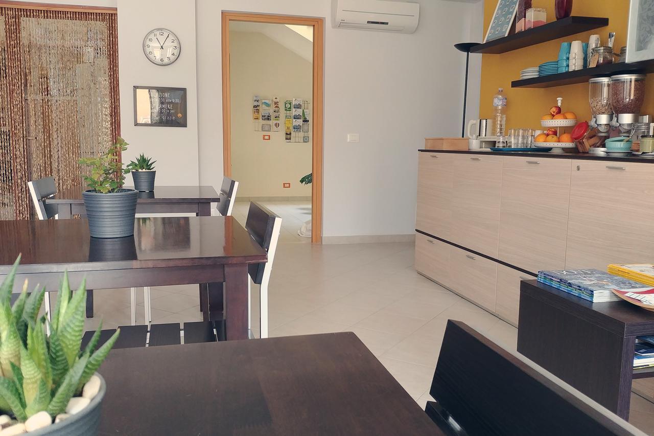 Bed & Breakfast Tiziana Castellammare del Golfo Kültér fotó