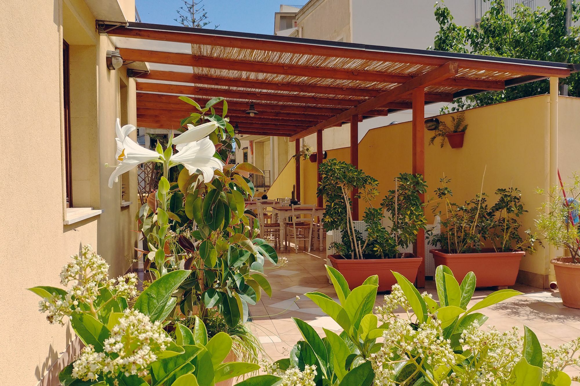 Bed & Breakfast Tiziana Castellammare del Golfo Kültér fotó